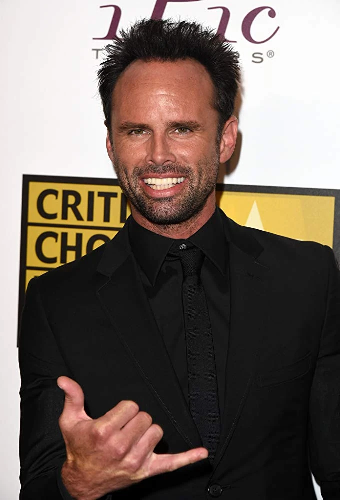 Walton Goggins | The Unicorn Wiki | Fandom