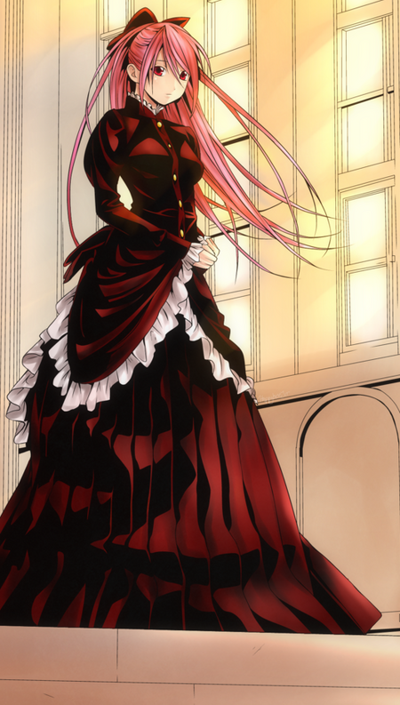 Akasha Bloodriver | The United Organization Toons Heroes Wiki | Fandom