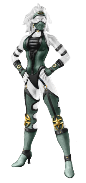 KHAMELEON A PERSONAGEM MISTÉRIOSA DE MORTAL KOMBAT ARMAGEDDON #mortalk