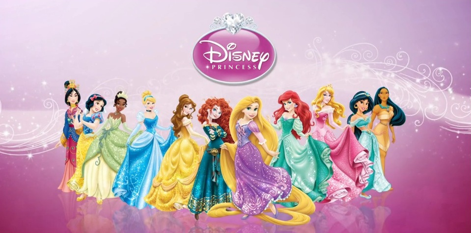 Disney Princess - Wikipedia