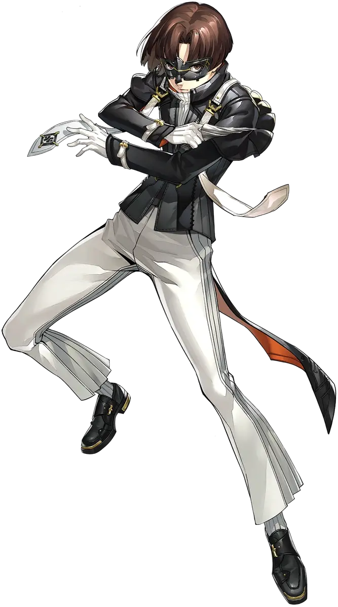 Kiyoshi Kurotani | The United Organization Toons Heroes Wiki | Fandom