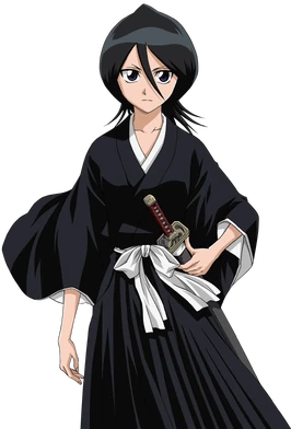 Rukia Kuchiki | The United Organization Toons Heroes Wiki | Fandom