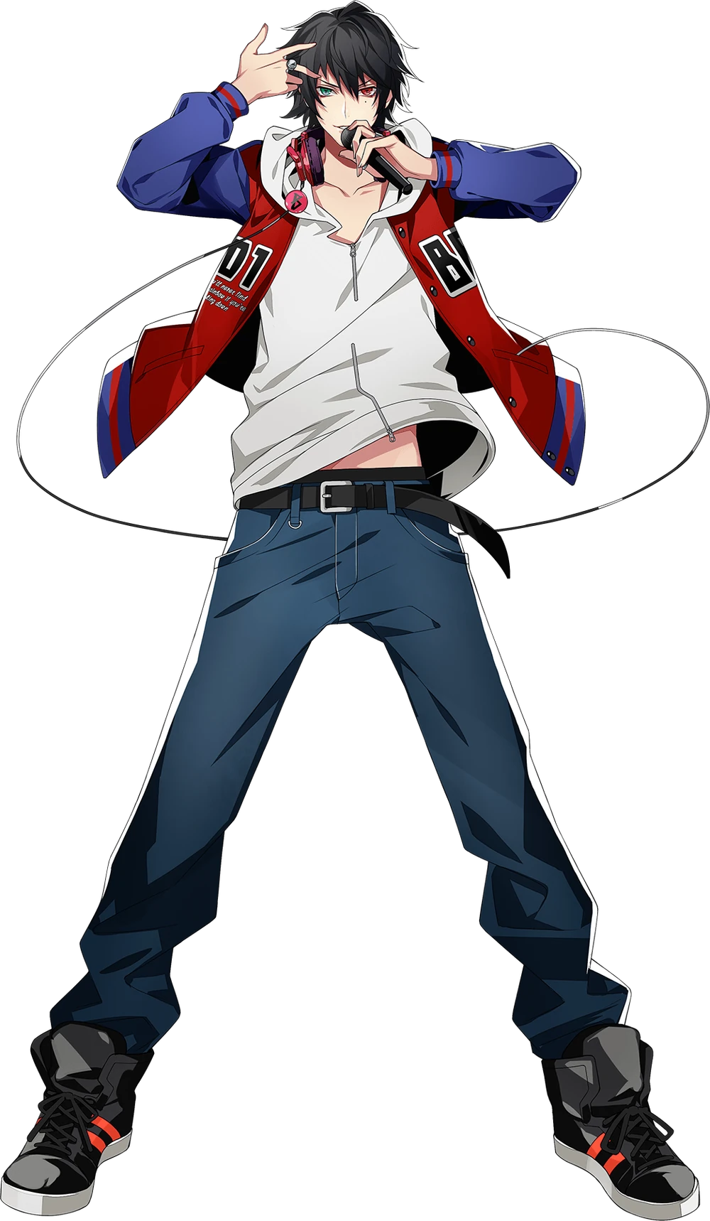 Ichiro Yamada | The United Organization Toons Heroes Wiki | Fandom