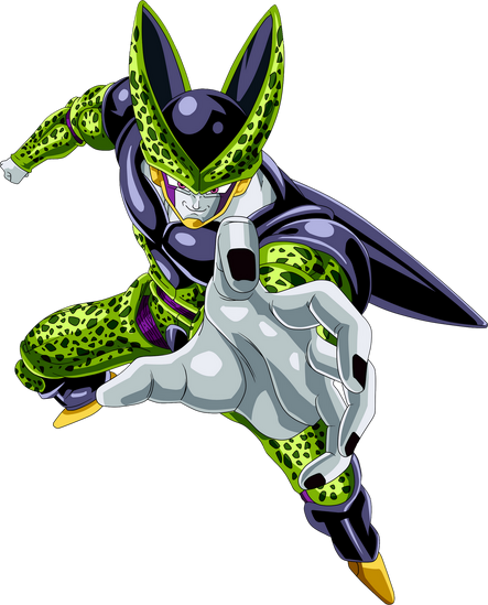 Cell | The United Organization Toons Heroes Wiki | Fandom