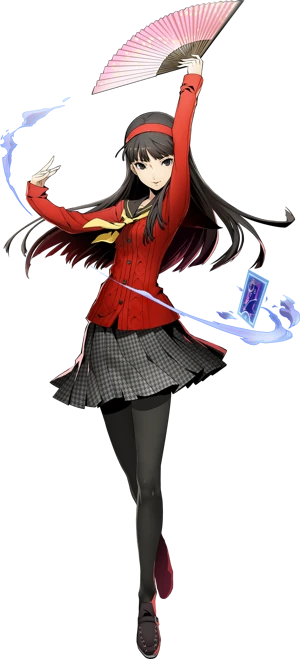 ♡yukiko♡ Yukiko by Chaos0Ded! : r/persona4golden