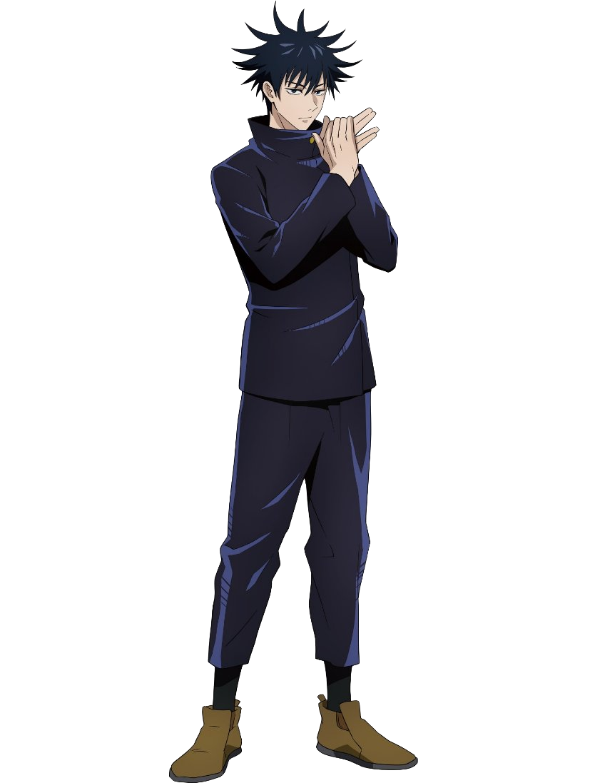 Toji Fushiguro, The United Organization Toons Heroes Wiki