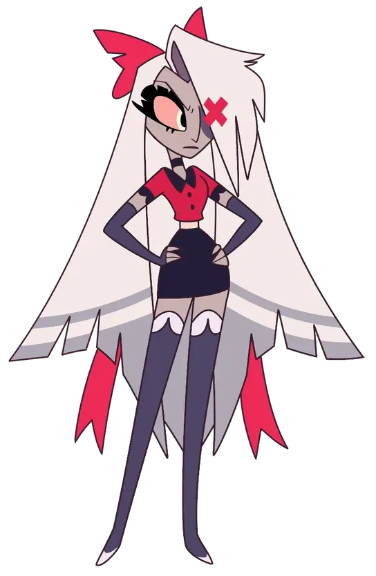 Vaggie | The United Organization Toons Heroes Wiki | Fandom