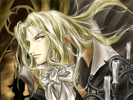 Alucard (Castlevania)