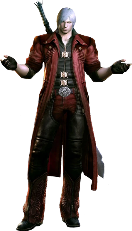 Dante | The United Organization Toons Heroes Wiki | Fandom