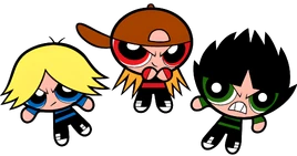 Rowdyruff Boys | The United Organization Toons Heroes Wiki | Fandom