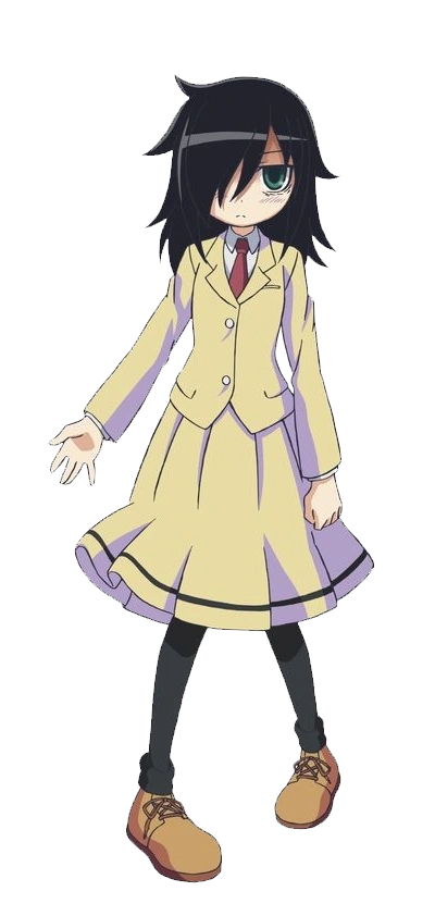 Tomoko Kuroki The United Organization Toons Heroes Wiki Fandom