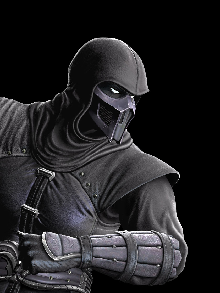 O personagem mais apelão de Mortal Kombat #noobsaibot