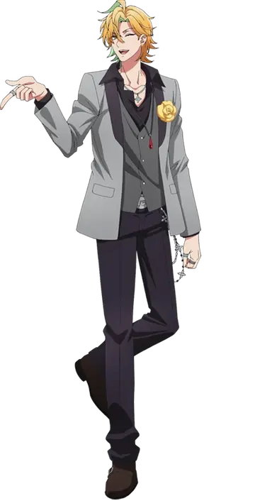 Hifumi Izanami | The United Organization Toons Heroes Wiki | Fandom
