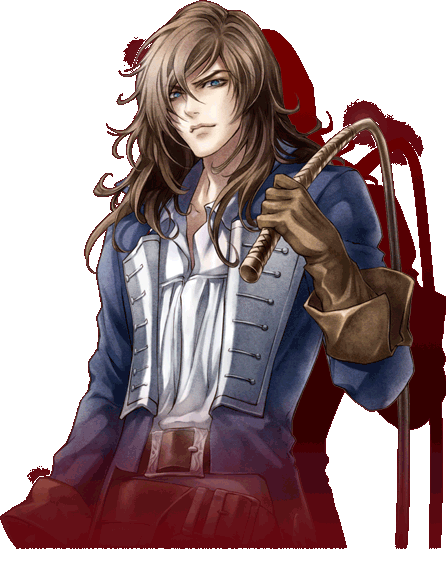 Richter Belmont, Castlevania Wiki