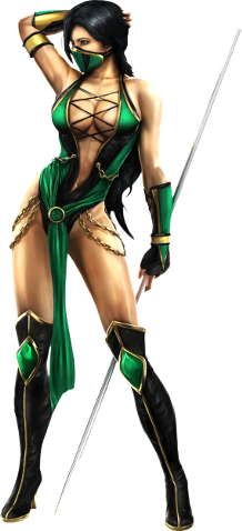 Jade (Mortal Kombat) | The United Organization Toons Heroes Wiki | Fandom