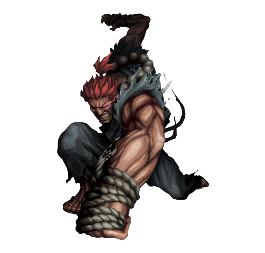 Akuma, Heroes Wiki