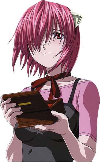Lucy Elfen Lied The United Organization Toons Heroes Wiki Fandom