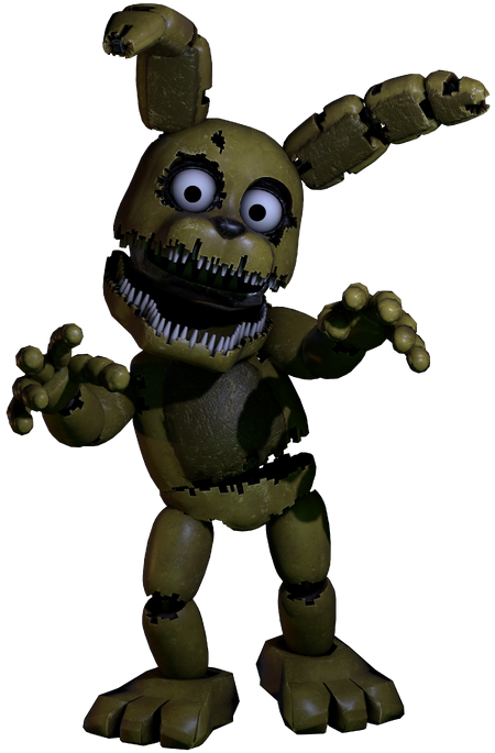 Fnaf Plushtrap Plush