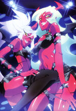 Scanty & Kneesocks