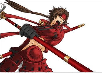 Yukimura Sanada The United Organization Toons Heroes Wiki Fandom