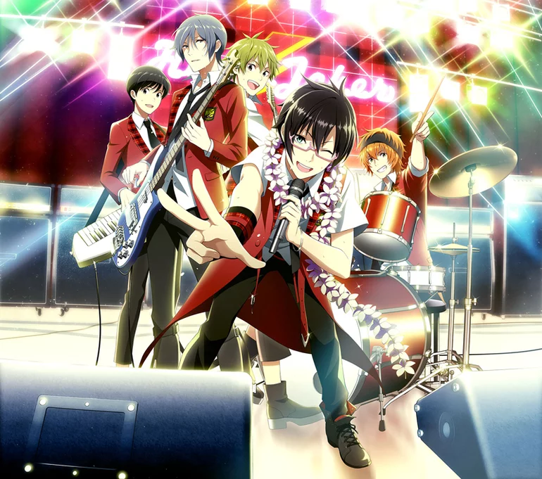 High X Joker | The United Organization Toons Heroes Wiki | Fandom