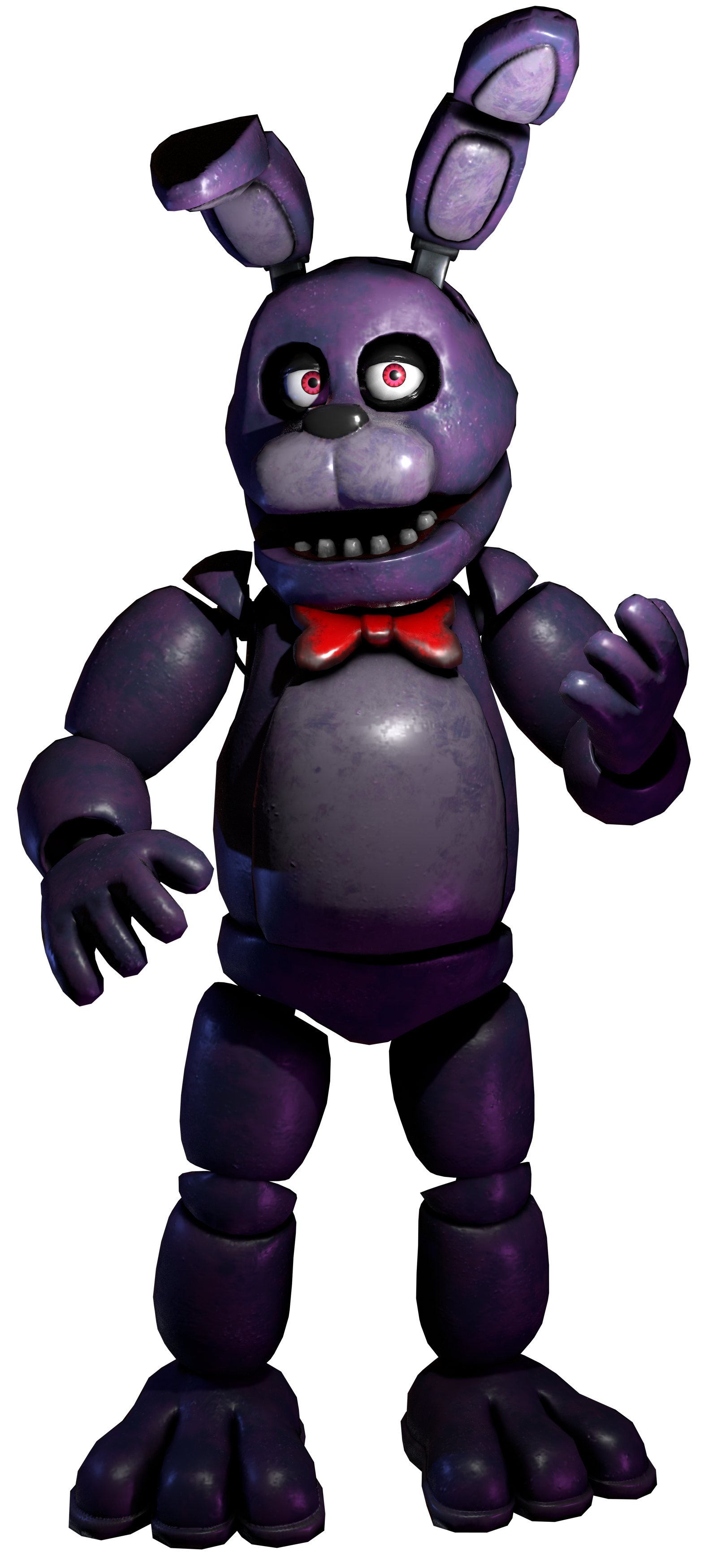 Fnaf Bonnie The Purple Bunny - female