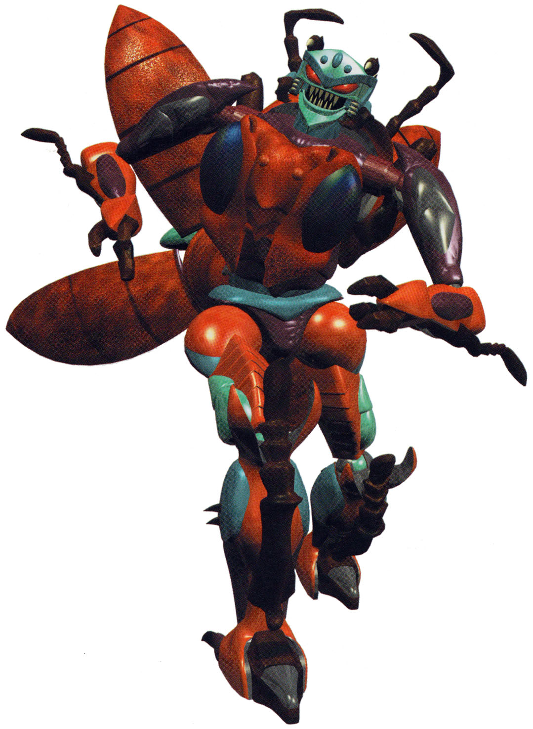 Waspinator (BW) - Transformers Wiki