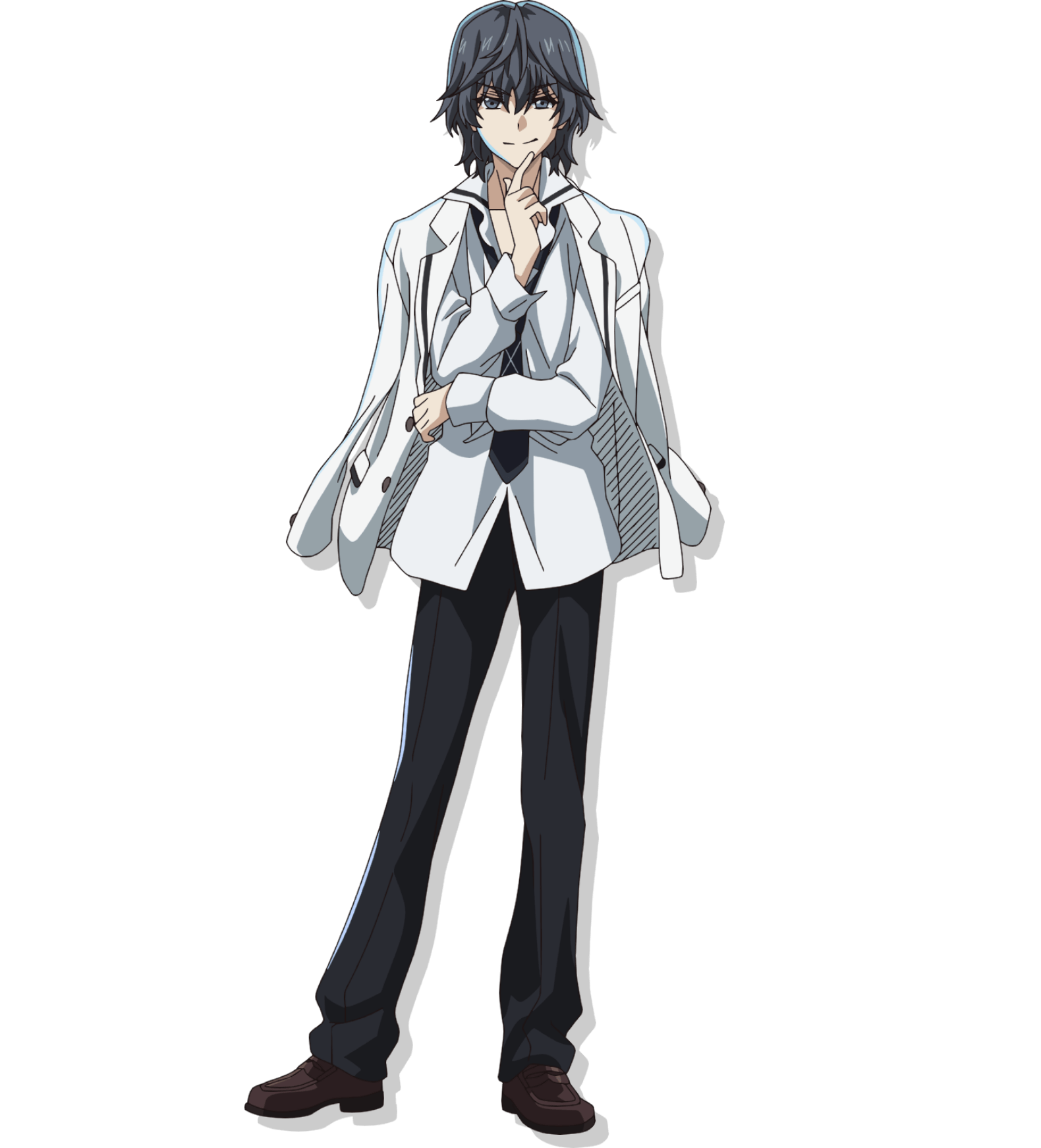 Yasu Tomohiro | The United Organization Toons Heroes Wiki | Fandom