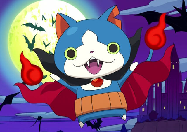 Dracunyan, Yo-kai Watch Wiki, FANDOM powered by Wikia