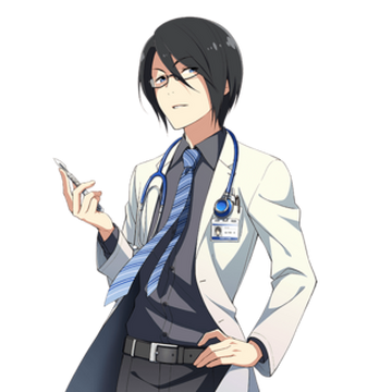 「kaoru」 Escorting Match) Kaoru Hakaze | The English Ensemble Stars
