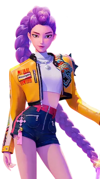 Rumi | The United Organization Toons Heroes Wiki | Fandom