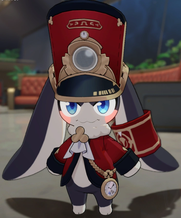 Pom-Pom | The United Organization Toons Heroes Wiki | Fandom