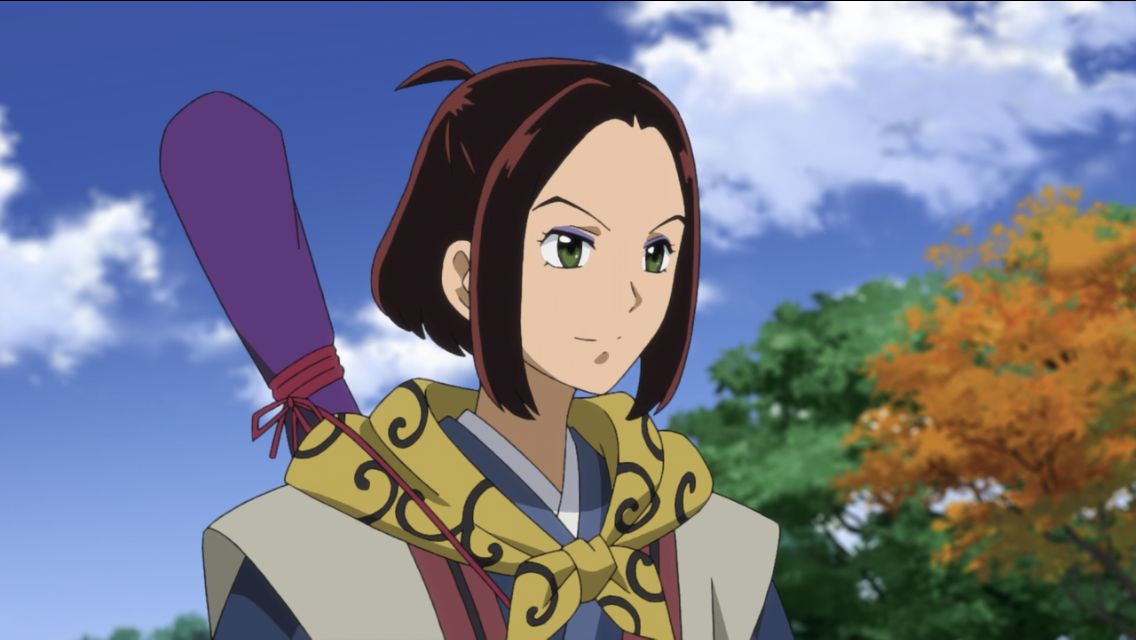 Will tsubaki return in Yashahime? : r/Yashahime