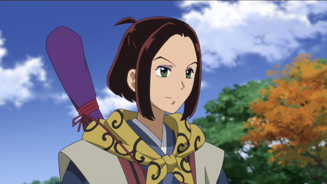 Riku (Yashahime: Princess Half-Demon), Heroes Wiki