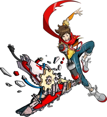 Chai | The United Organization Toons Heroes Wiki | Fandom