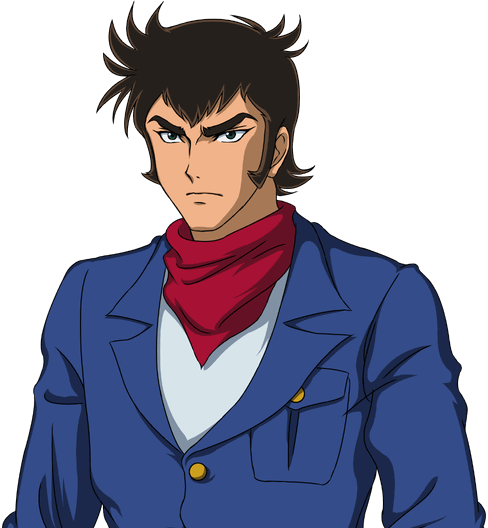 Tetsuya Tsurugi | The United Organization Toons Heroes Wiki
