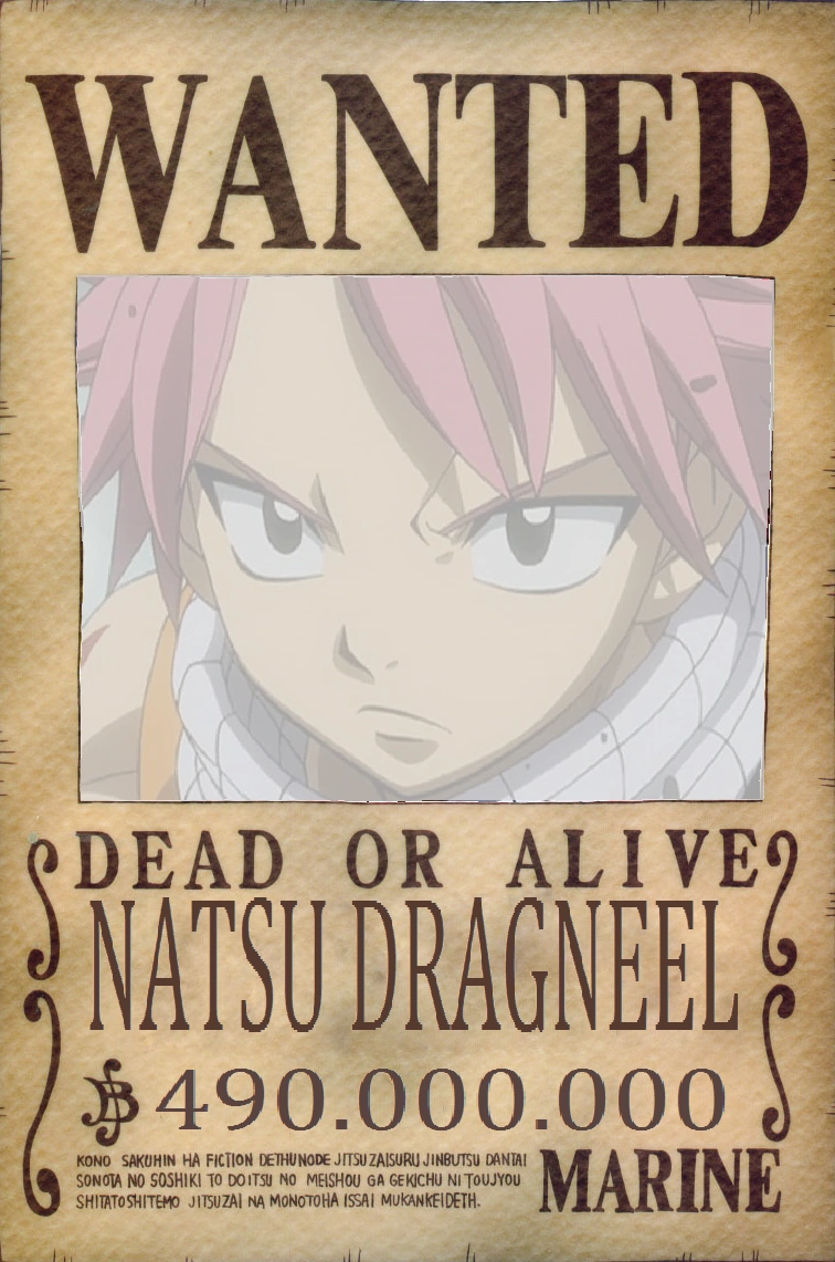 Natsu Dragneel | The United Organization Toons Heroes Wiki | Fandom