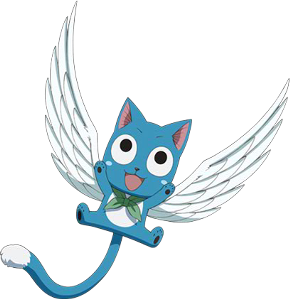 Happy Fairy Tail The United Organization Toons Heroes Wiki Fandom