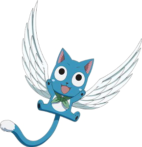 Happy Fairy Tail The United Organization Toons Heroes Wiki Fandom Happy Fairy Tail The United Organization Toons Heroes Wiki Fandom