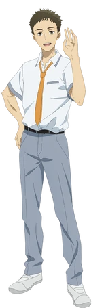 tanukitarousan Shintaro Tamaki | The United Organization Toons Heroes Wiki | Fandom