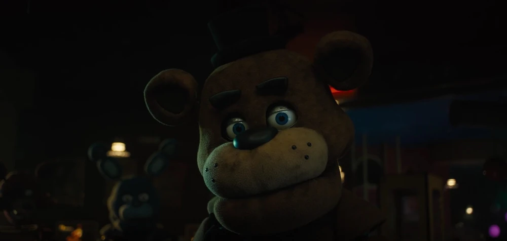 FNAF) You were sneaking around the back of Freddy Fazbears Pizza