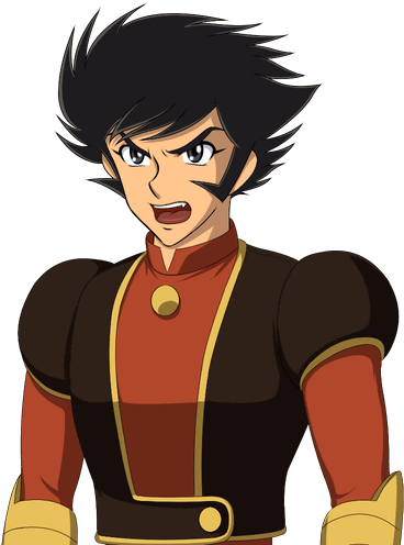 Koji Kabuto | The United Organization Toons Heroes Wiki | Fandom