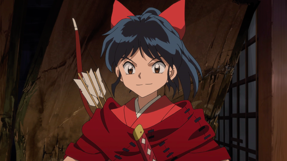 Inuyashu (Inuyasha), Anime Adventures Wiki