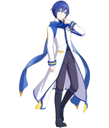 kaito KAITO | The United Organization Toons Heroes Wiki | Fandom
