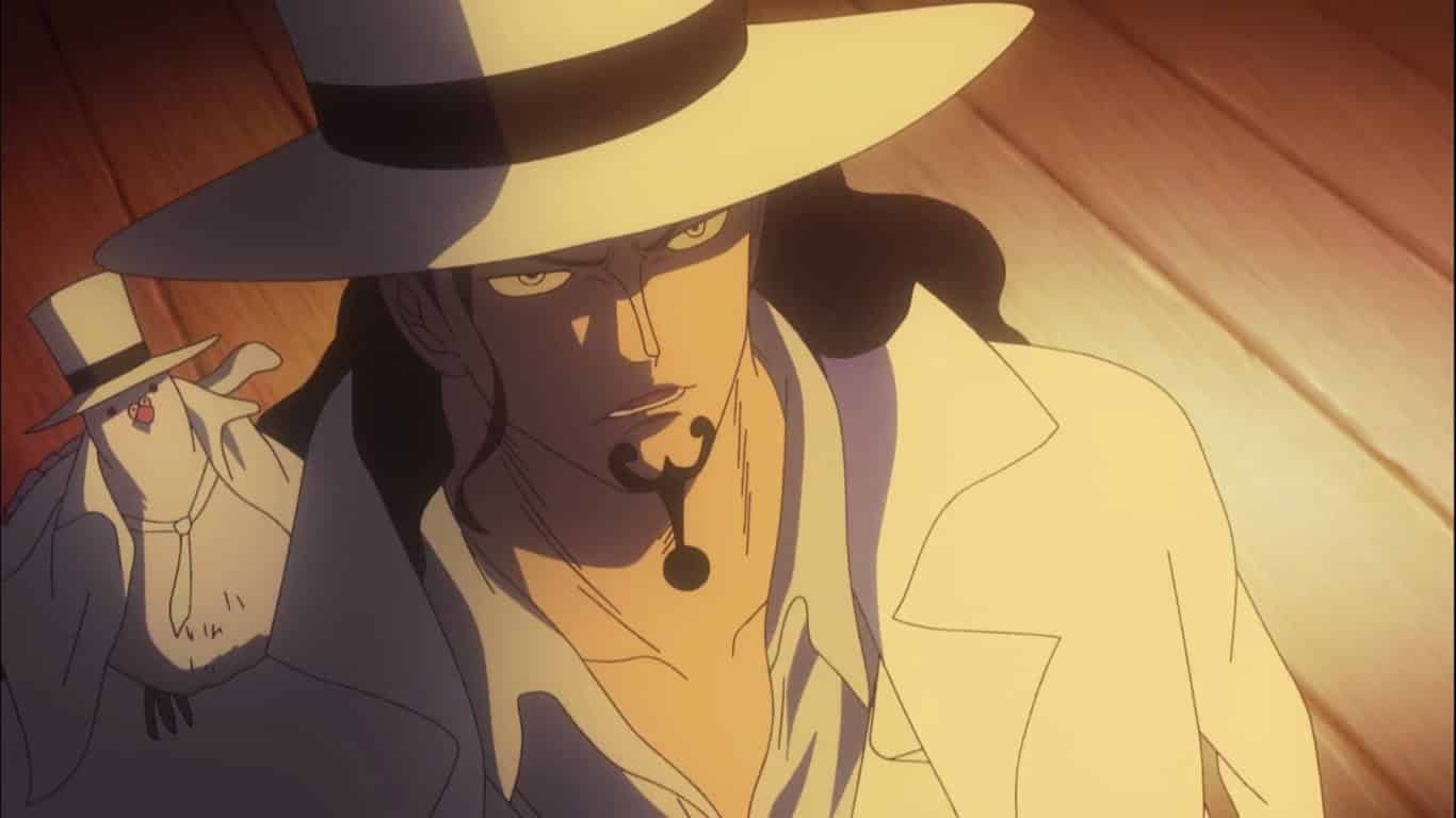 Rob Lucci (Enies Lobby) vs Current Weakling Trio : r