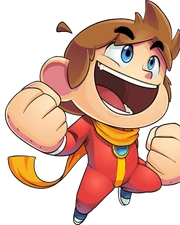 Alex Kidd