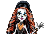 Skelita Calaveras