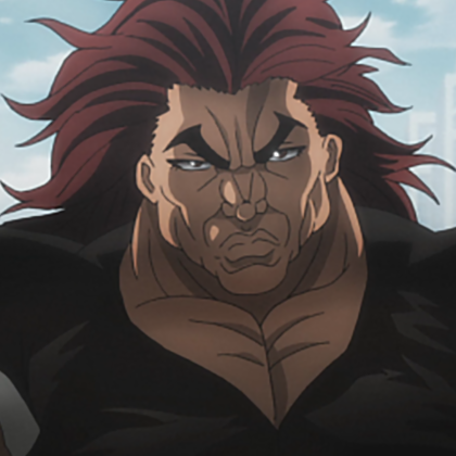 HD wallpaper: baki the grappler, human body part, people, close-up, emotion