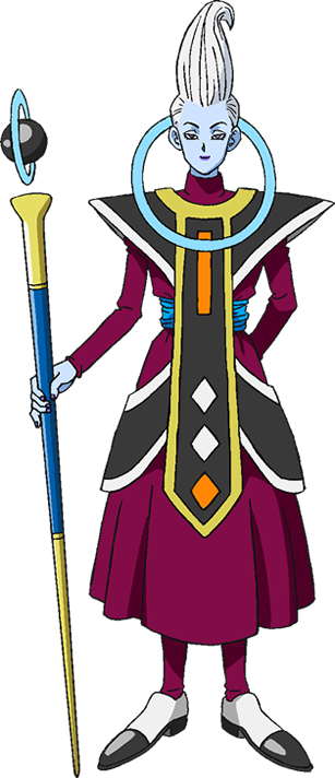 Whis, The United Organization Toons Heroes Wiki