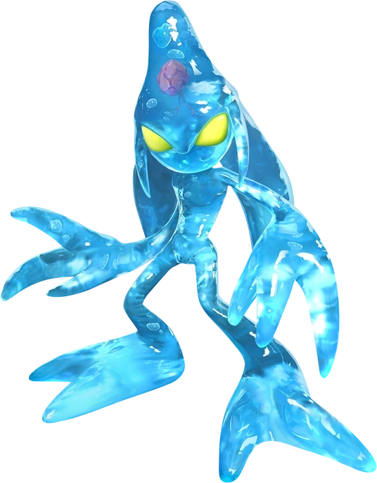 Chaos | The United Organization Toons Heroes Wiki | Fandom